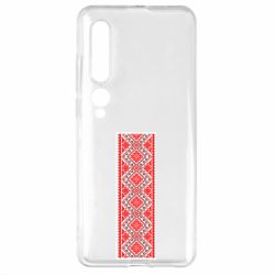 Чехол для Xiaomi Mi10/10 Pro Вишиванка - PrintSalon