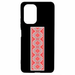 Чехол для Xiaomi Poco F3/K40 Вишиванка - PrintSalon