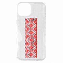 Чехол для iPhone 14 Вишиванка - PrintSalon