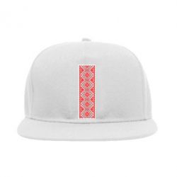 Снепбек Вишиванка - PrintSalon