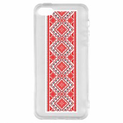 Чехол для iPhone5/5S/SE Вишиванка - PrintSalon