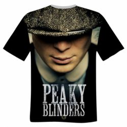 Мужская футболка 3D Visors - PrintSalon