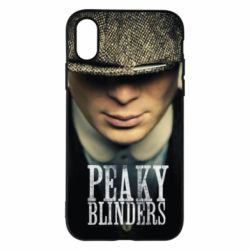 Чехол для iPhone X/Xs Visors - PrintSalon