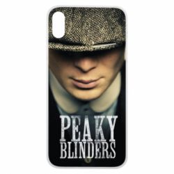 Чехол для iPhone Xs Max Visors - PrintSalon