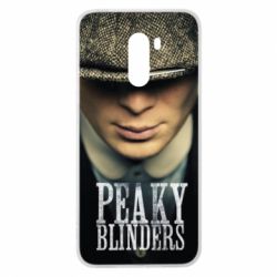 Чехол для Xiaomi Pocophone F1 Visors - PrintSalon