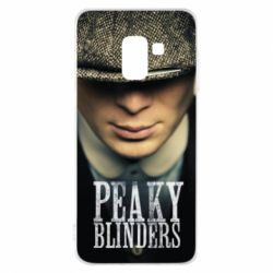 Чехол для Samsung A8 2018 Visors - PrintSalon