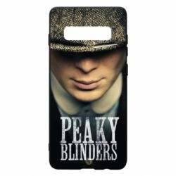 Чехол для Samsung S10+ Visors - PrintSalon