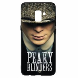 Чехол для Samsung A8+ 2018 Visors - PrintSalon