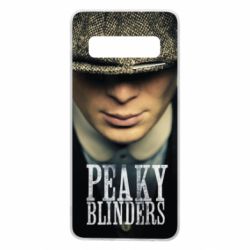 Чехол для Samsung S10 Visors - PrintSalon