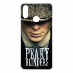 Чехол для Samsung A10s Visors - PrintSalon