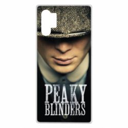 Чехол для Samsung Note 10 Plus Visors - PrintSalon