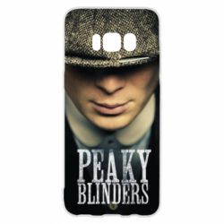 Чехол для Samsung S8 Visors - PrintSalon