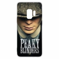 Чехол для Samsung S9 Visors - PrintSalon