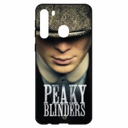 Чехол для Samsung A21 Visors - PrintSalon