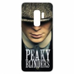 Чехол для Samsung S9+ Visors - PrintSalon