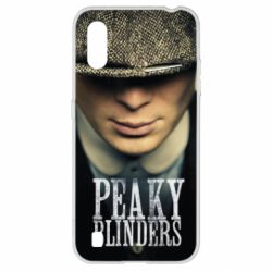 Чехол для Samsung A01/M01 Visors - PrintSalon