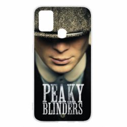 Чехол для Samsung M31 Visors - PrintSalon