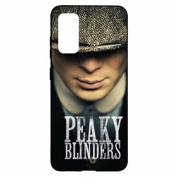 Чехол для Samsung S20 Visors - PrintSalon