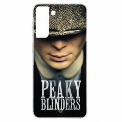 Чехол для Samsung S21+ Visors - PrintSalon