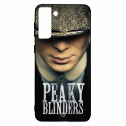 Чехол для Samsung S21 Ultra Visors - PrintSalon