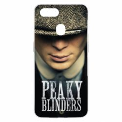 Чехол для Oppo A5s/A12 Visors - PrintSalon