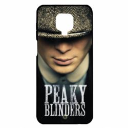 Чехол для Xiaomi Redmi Note 9S/9Pro/9Pro Max Visors - PrintSalon