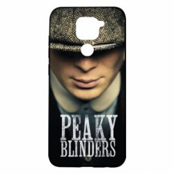 Чехол для Xiaomi Redmi Note 9/Redmi 10X Visors - PrintSalon