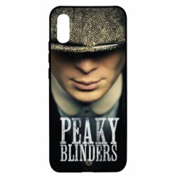 Чехол для Xiaomi Redmi 9a Visors - PrintSalon