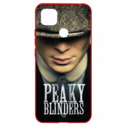 Чехол для Xiaomi Redmi 9c Visors - PrintSalon