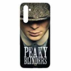 Чехол для Realme 6 Visors - PrintSalon