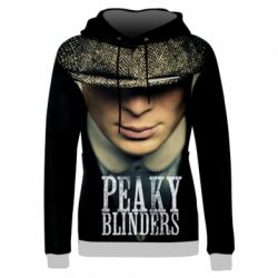 Жіноче 3D худі Visors-PrintSalon Жіноче 3D худі Visors