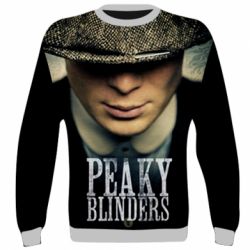 3D свитшот Visors - PrintSalon