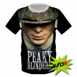 Детская 3D футболка Visors - PrintSalon