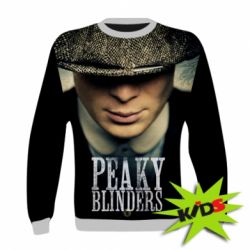 Детский 3D свитшот Visors - PrintSalon