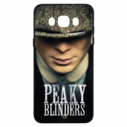 Чехол для Samsung J7 2016 Visors - PrintSalon