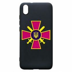 Чехол для Xiaomi Redmi 7A Військо України - PrintSalon