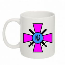 Чашка 320ml Військо України-PrintSalon Чашка 320ml Військо України