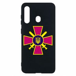 Чехол для Samsung M40 Військо України - PrintSalon