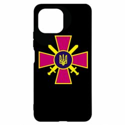 Чехол для Xiaomi Mi11 Lite Військо України - PrintSalon