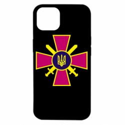 Чехол для iPhone 14 Військо України - PrintSalon