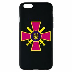 Чехол для iPhone 6/6S Військо України - PrintSalon