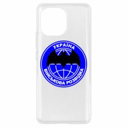 Чехол для Xiaomi Mi11 Військова розвідка-PrintSalon Чехол для Xiaomi Mi11 Військова розвідка