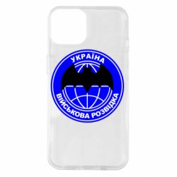 Чехол для iPhone 14 Військова розвідка - PrintSalon