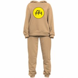 Женский костюм Влад А4 Лого - PrintSalon