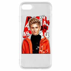 Чехол для iPhone SE 2022 Влад арт - PrintSalon