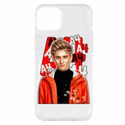 Чехол для iPhone 14 Plus Влад арт - PrintSalon