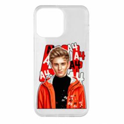 Чехол для iPhone 14 Pro Max Влад арт - PrintSalon