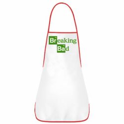Фартук Во все тяжкие (Breaking Bad) - PrintSalon