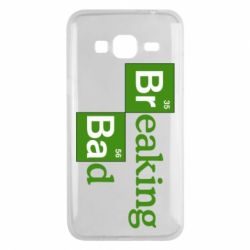 Чехол для Samsung J3 2016 Во все тяжкие (Breaking Bad) - PrintSalon