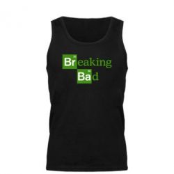 Мужская майка Во все тяжкие (Breaking Bad) - PrintSalon